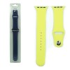 Ремешок для Apple Watch Silicone 38mm 2pcs flash